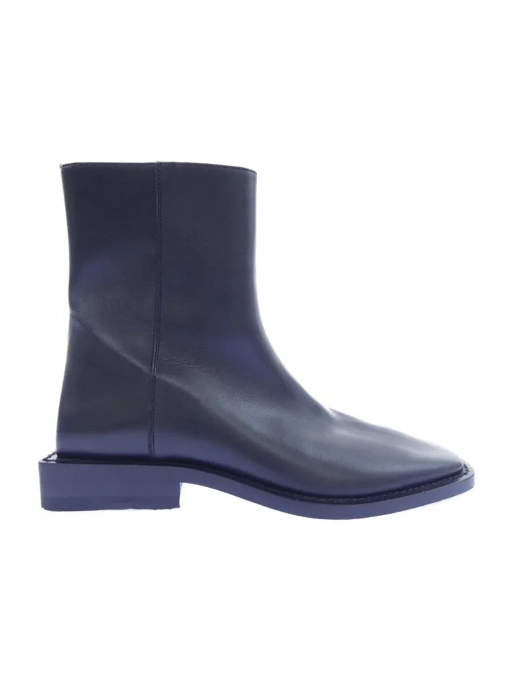 Balenciaga Boots Black